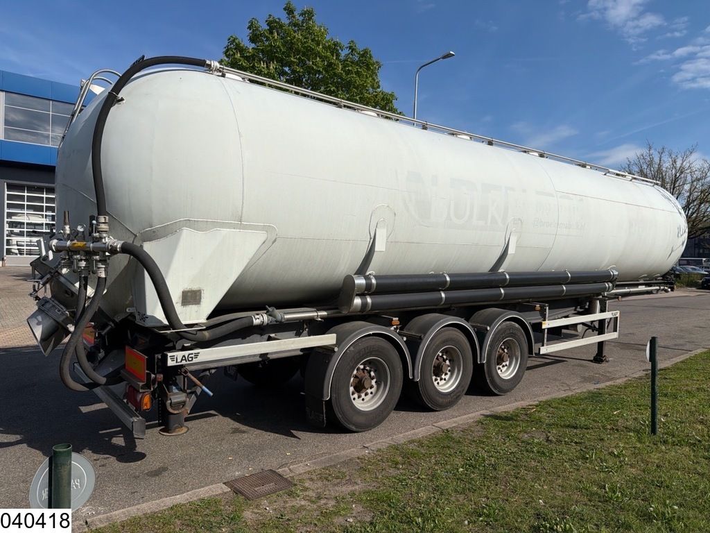 LAG Silo 61000 Liter, 1 Comp