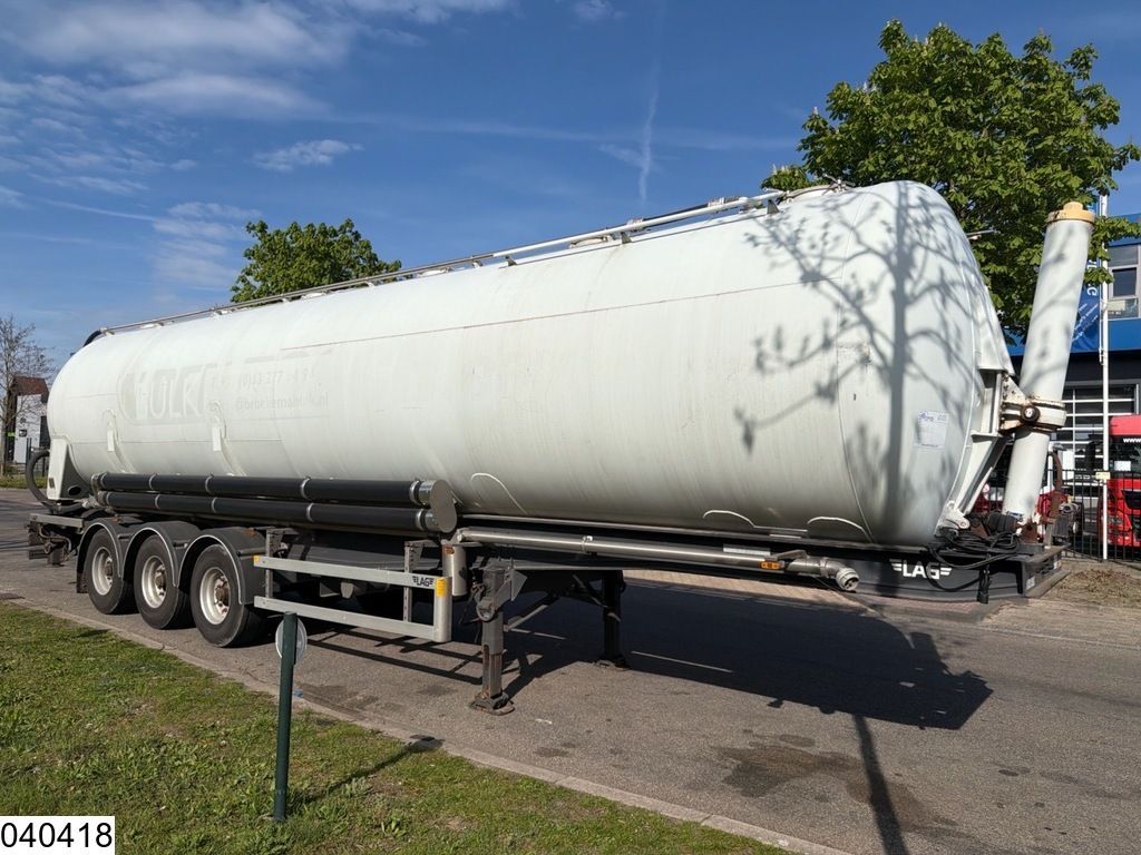 LAG Silo 61000 Liter, 1 Comp