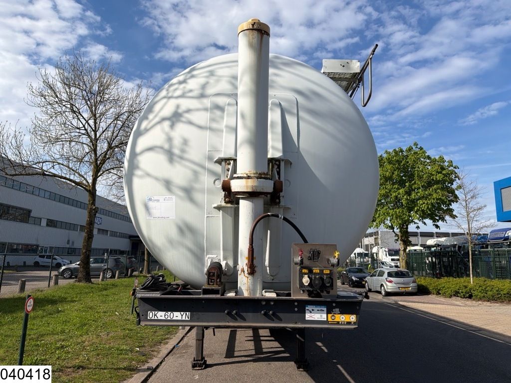 LAG Silo 61000 Liter, 1 Comp