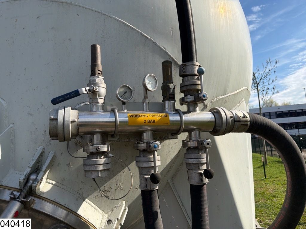 LAG Silo 61000 Liter, 1 Comp