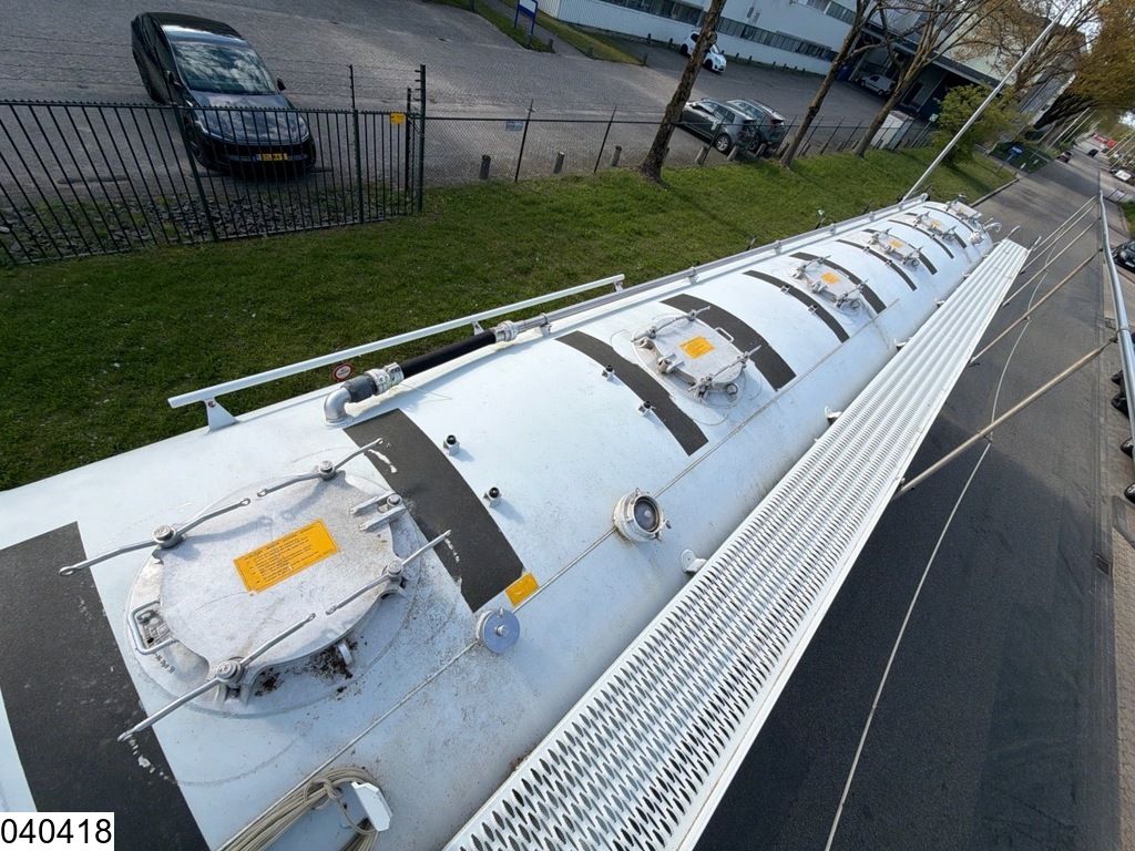 LAG Silo 61000 Liter, 1 Comp