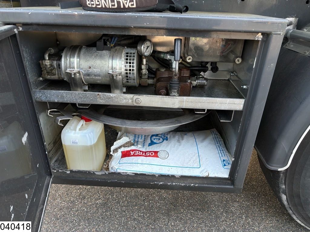 LAG Silo 61000 Liter, 1 Comp