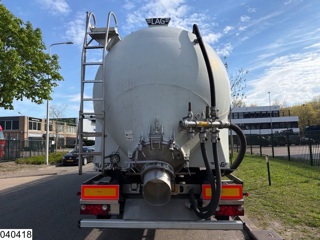 LAG Silo 61000 Liter, 1 Comp