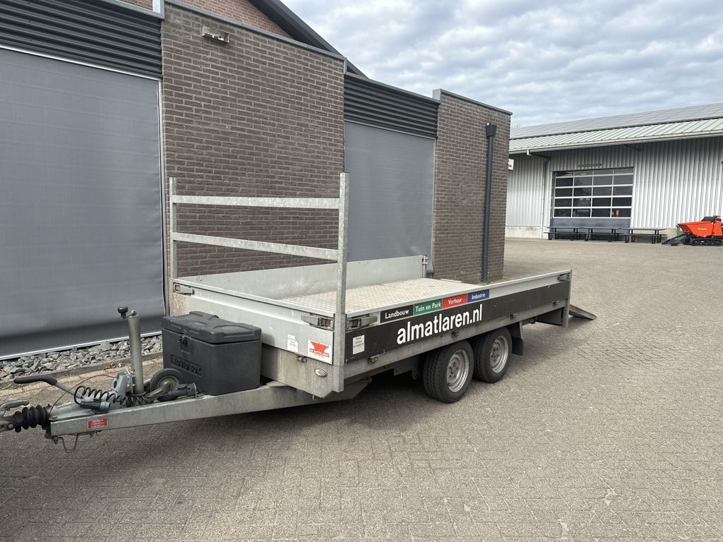 Henra PL27B Plateau wagen