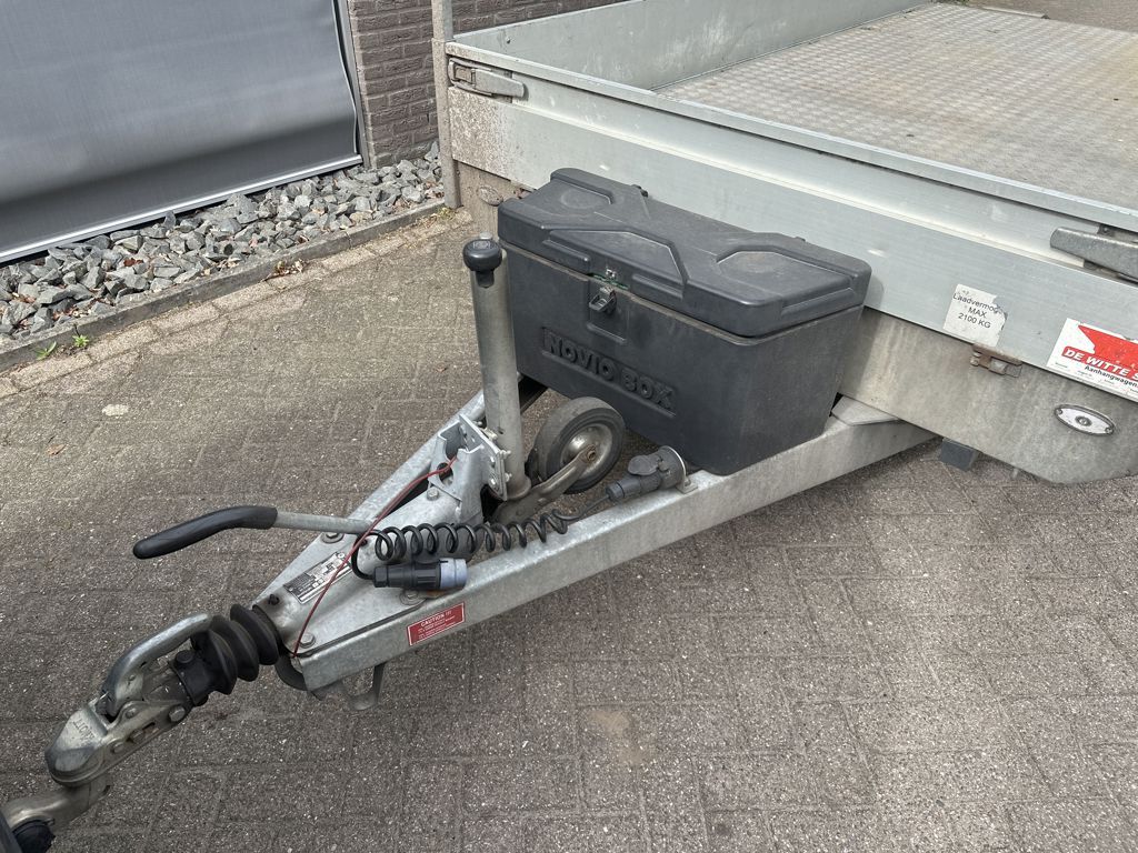 Henra PL27B Plateau wagen