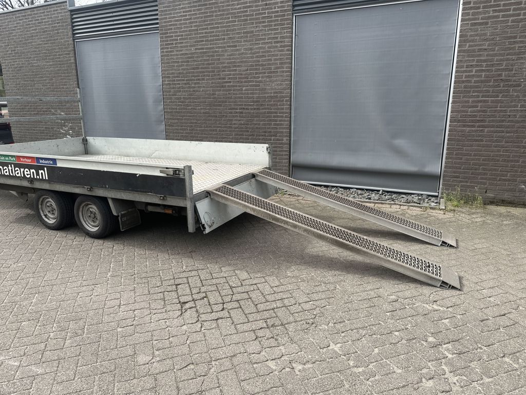 Henra PL27B Plateau wagen