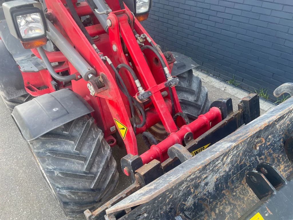 Weidemann 1250 CX W1250 CX + 3 x aanbouwdelen 499 Uhr !! NIEUWSTAAT !! kent: TZV-02-G