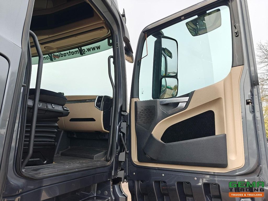 Mercedes-Benz Actros 1848 4x2 Bigspace Euro5 - MEGA - Towing hitch - Double Tanks - 08/2026 MOT