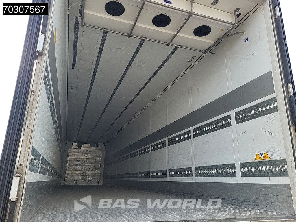 Schmitz SCB*S3B 3 Achsen TUV 03/26 Doppelverdampfer Blumenbreit FRC