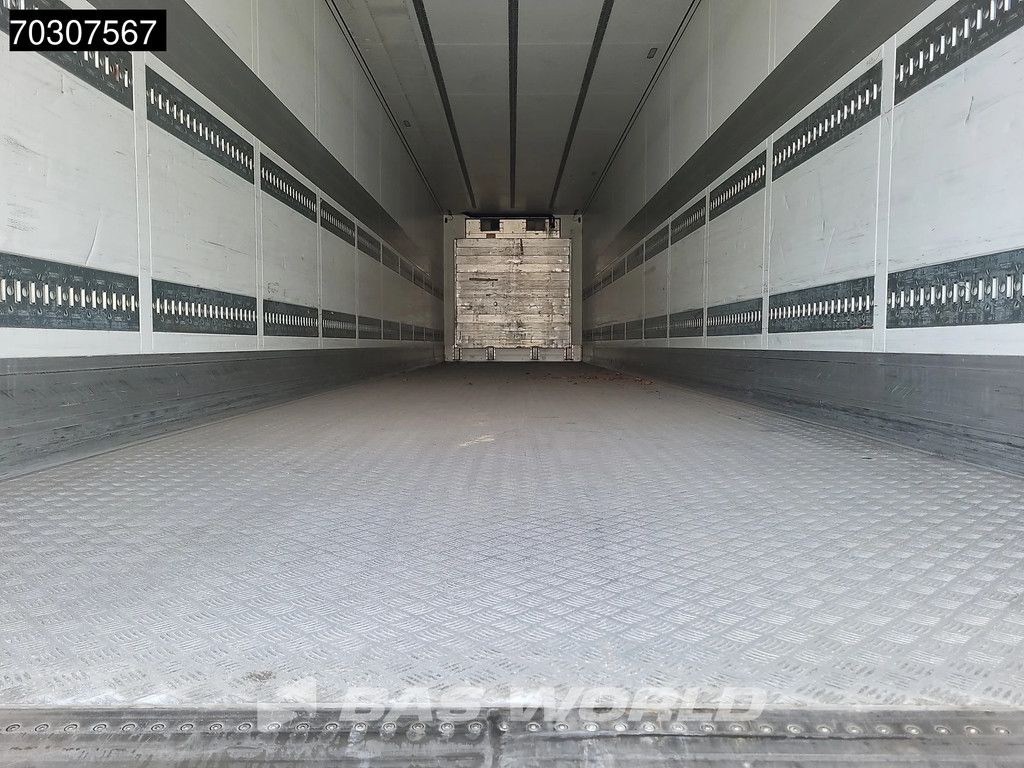 Schmitz SCB*S3B 3 Achsen TUV 03/26 Doppelverdampfer Blumenbreit FRC