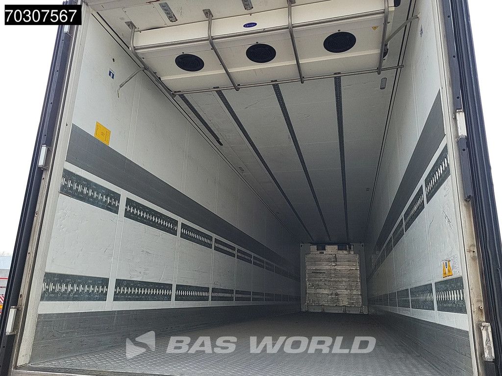 Schmitz SCB*S3B 3 Achsen TUV 03/26 Doppelverdampfer Blumenbreit FRC