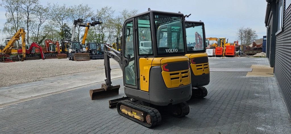 Volvo EC 18