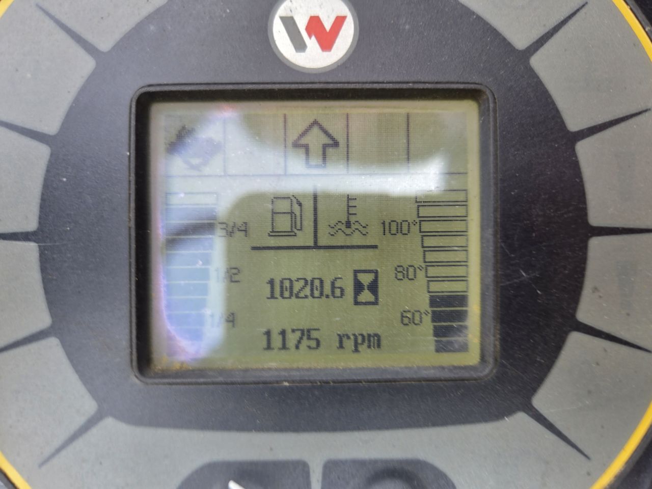 Wacker Neuson DW20 wieldumper