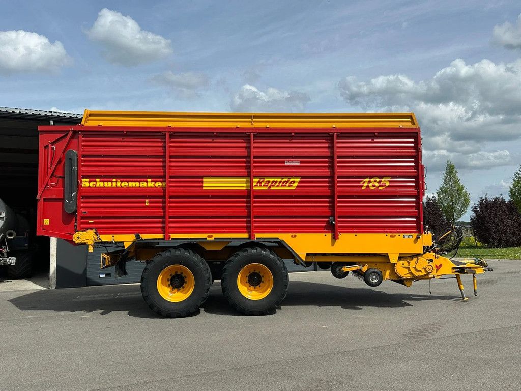 Schuitemaker RAPIDE 185 Rapide 185