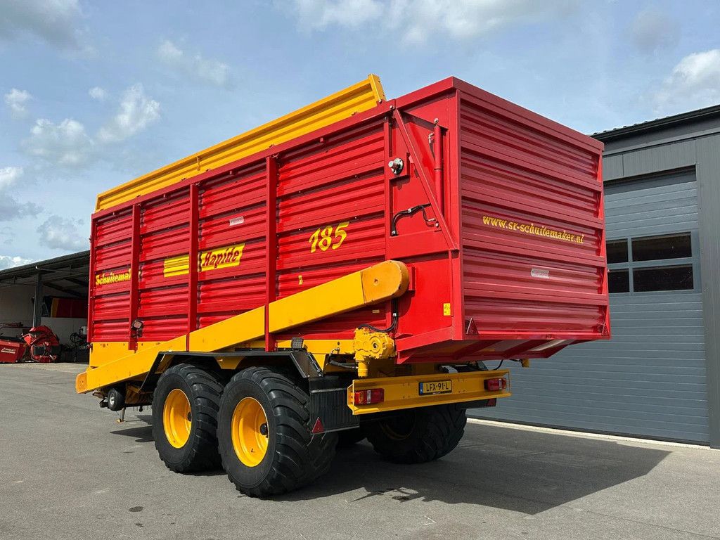 Schuitemaker RAPIDE 185 Rapide 185