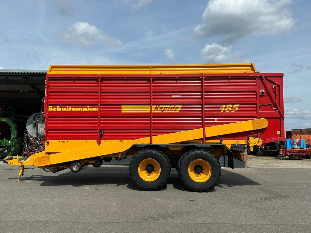 Schuitemaker RAPIDE 185 Rapide 185