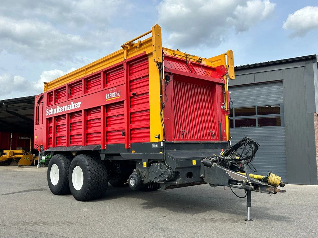 Schuitemaker RAPIDE 660 Rapide 660