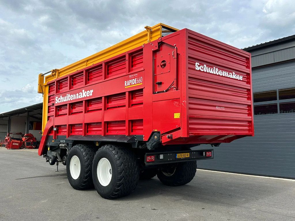 Schuitemaker RAPIDE 660 Rapide 660