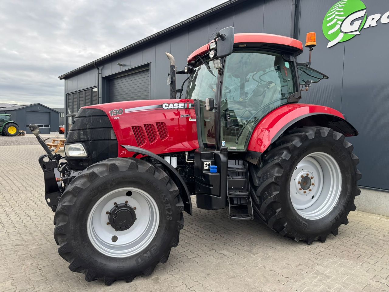 Case Puma 130 Cvx