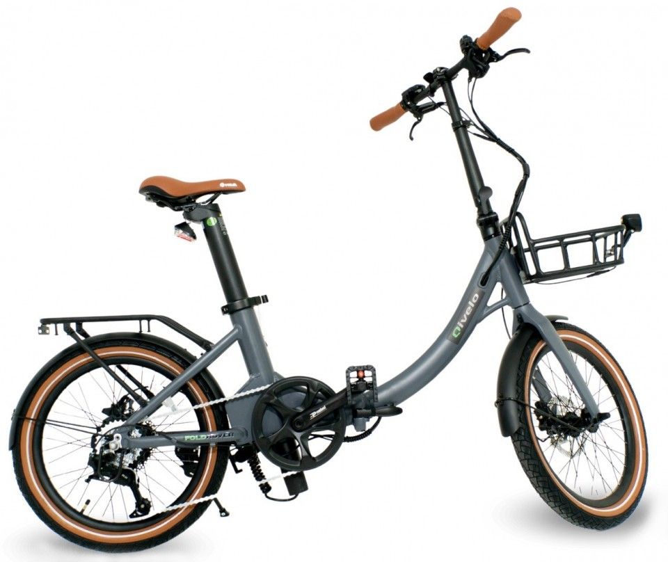 Elektrische Vouwfietsen Vanaf €999,- | Direct Uit Voorraad