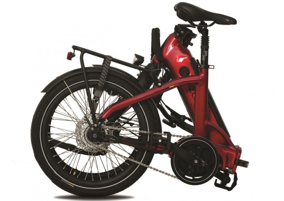 Elektrische Vouwfietsen Vanaf €999,- | Direct Uit Voorraad