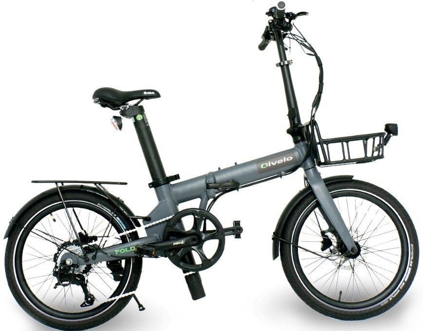 Elektrische Vouwfietsen Vanaf €999,- | Direct Uit Voorraad