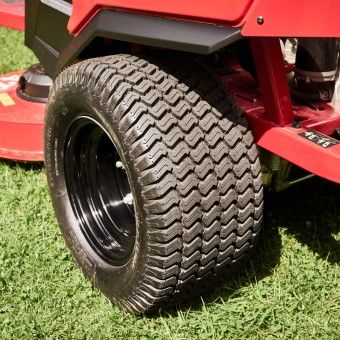 NIEUWE AL-KO zitmaaier (type ZT18-1076A, 18 pk, 107 cm)