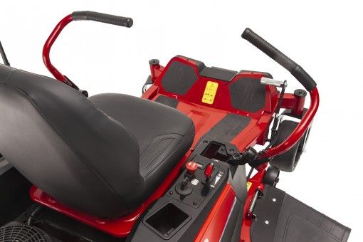 NIEUWE AL-KO zitmaaier (type ZT18-1076A, 18 pk, 107 cm)