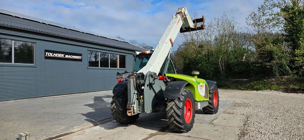 Claas 6030 scorpion