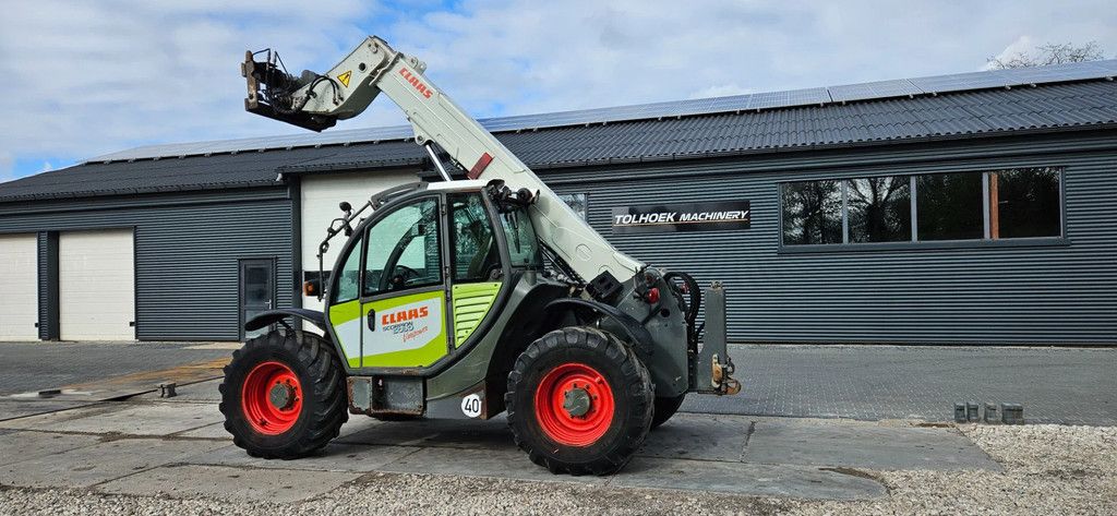 Claas 6030 scorpion