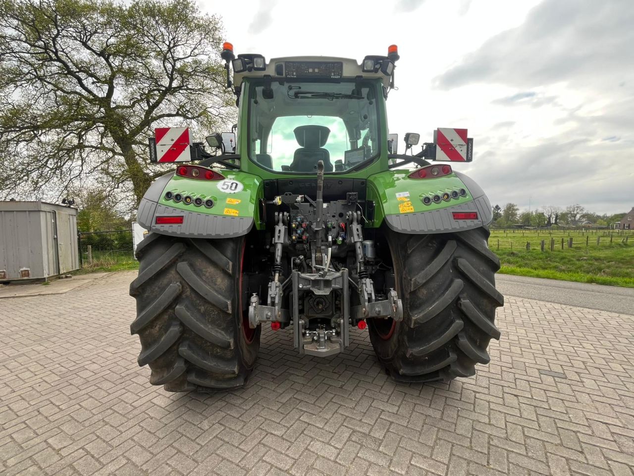 Fendt 720 profiplus gen 6