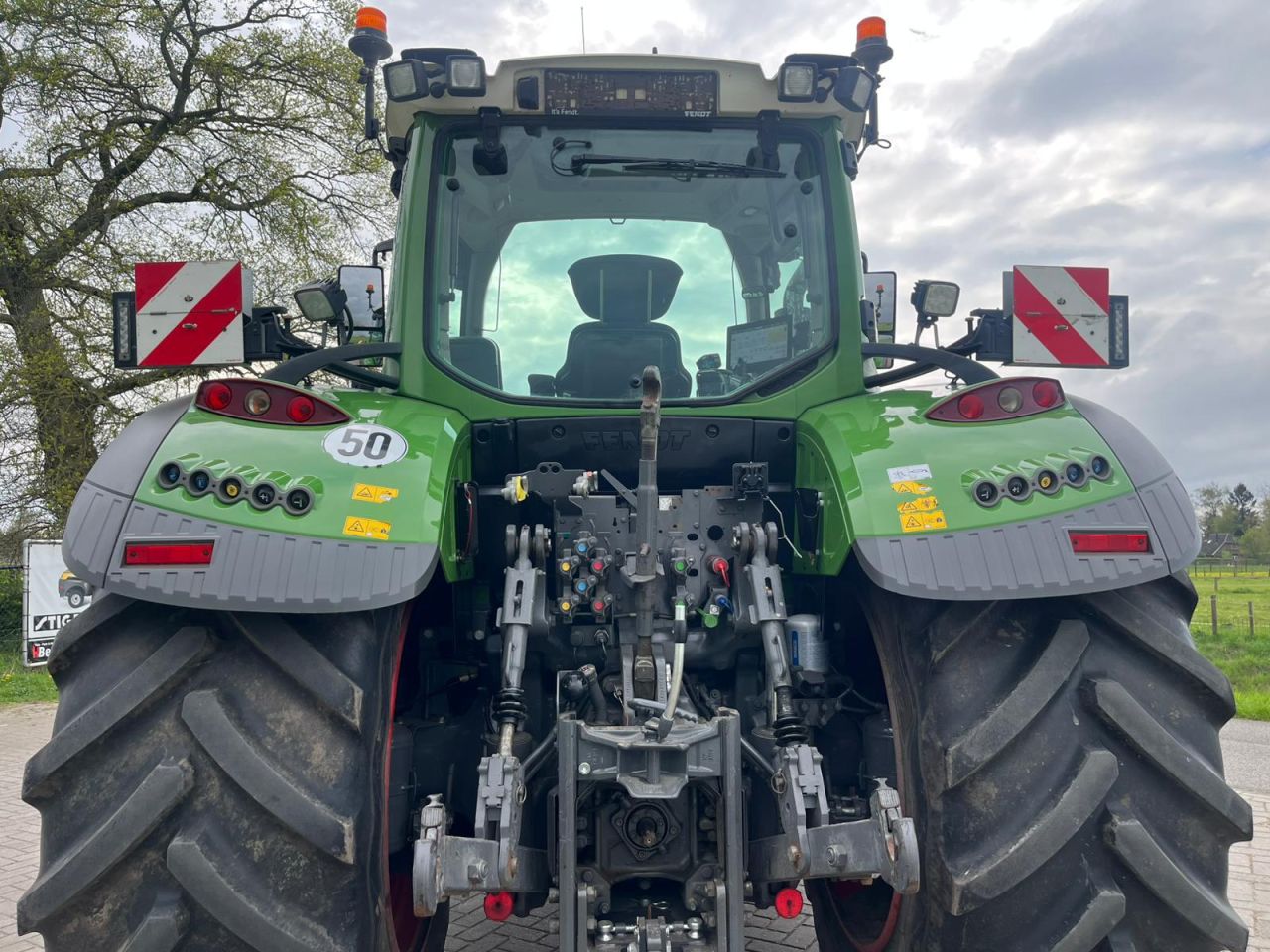 Fendt 720 profiplus gen 6
