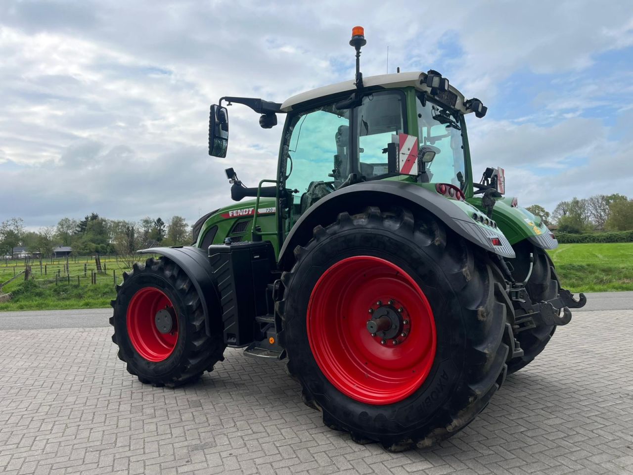 Fendt 720 profiplus gen 6
