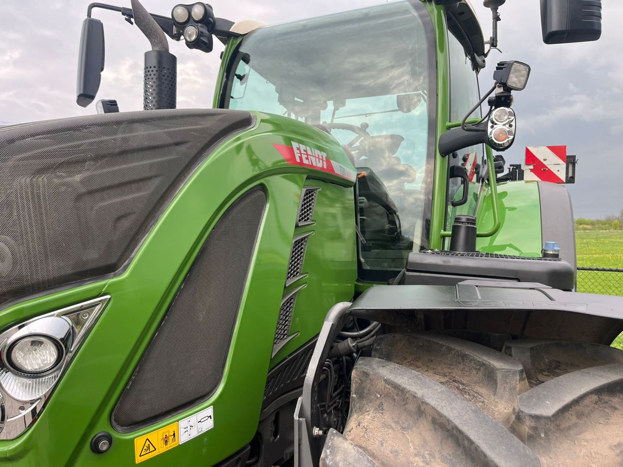 Fendt 720 profiplus gen 6