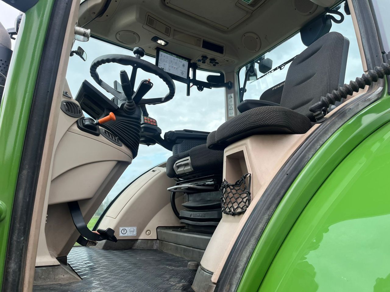 Fendt 720 profiplus gen 6