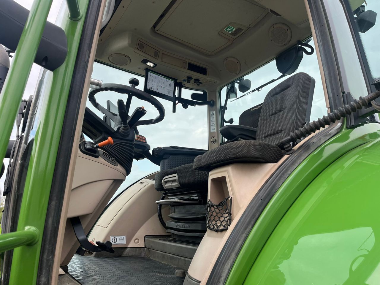 Fendt 720 profiplus gen 6