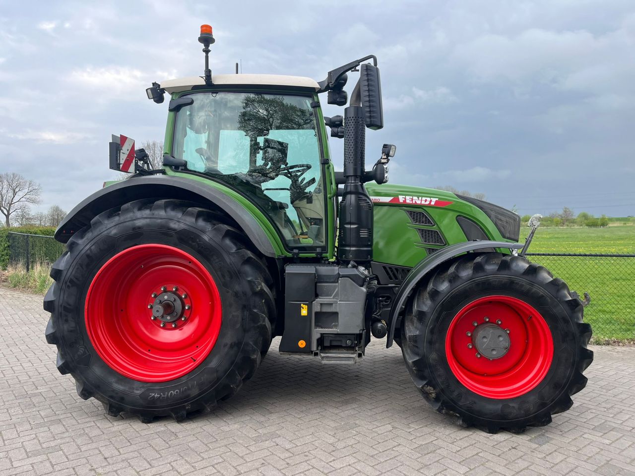 Fendt 720 profiplus gen 6