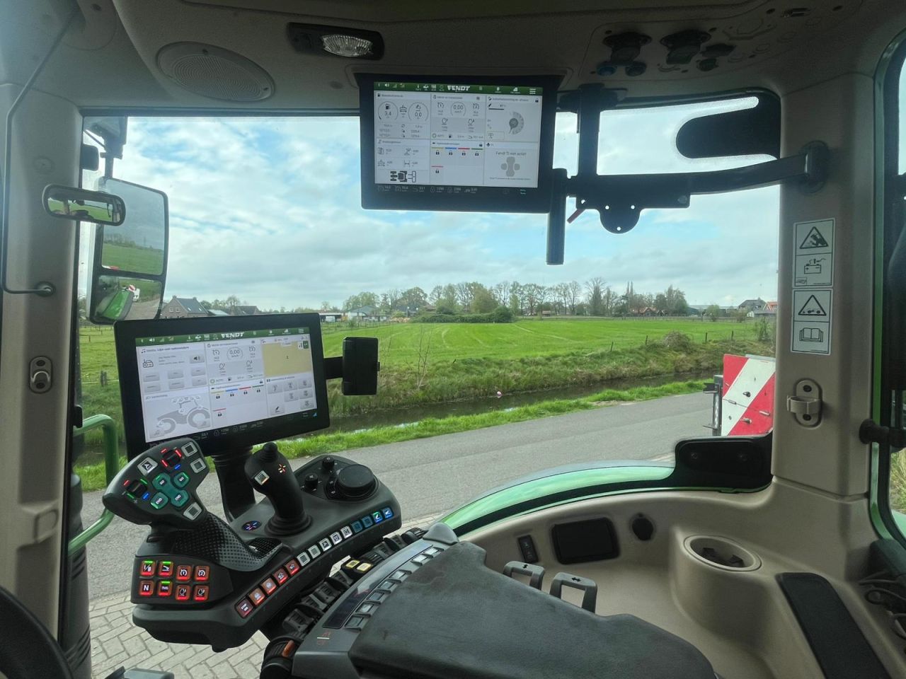 Fendt 720 profiplus gen 6