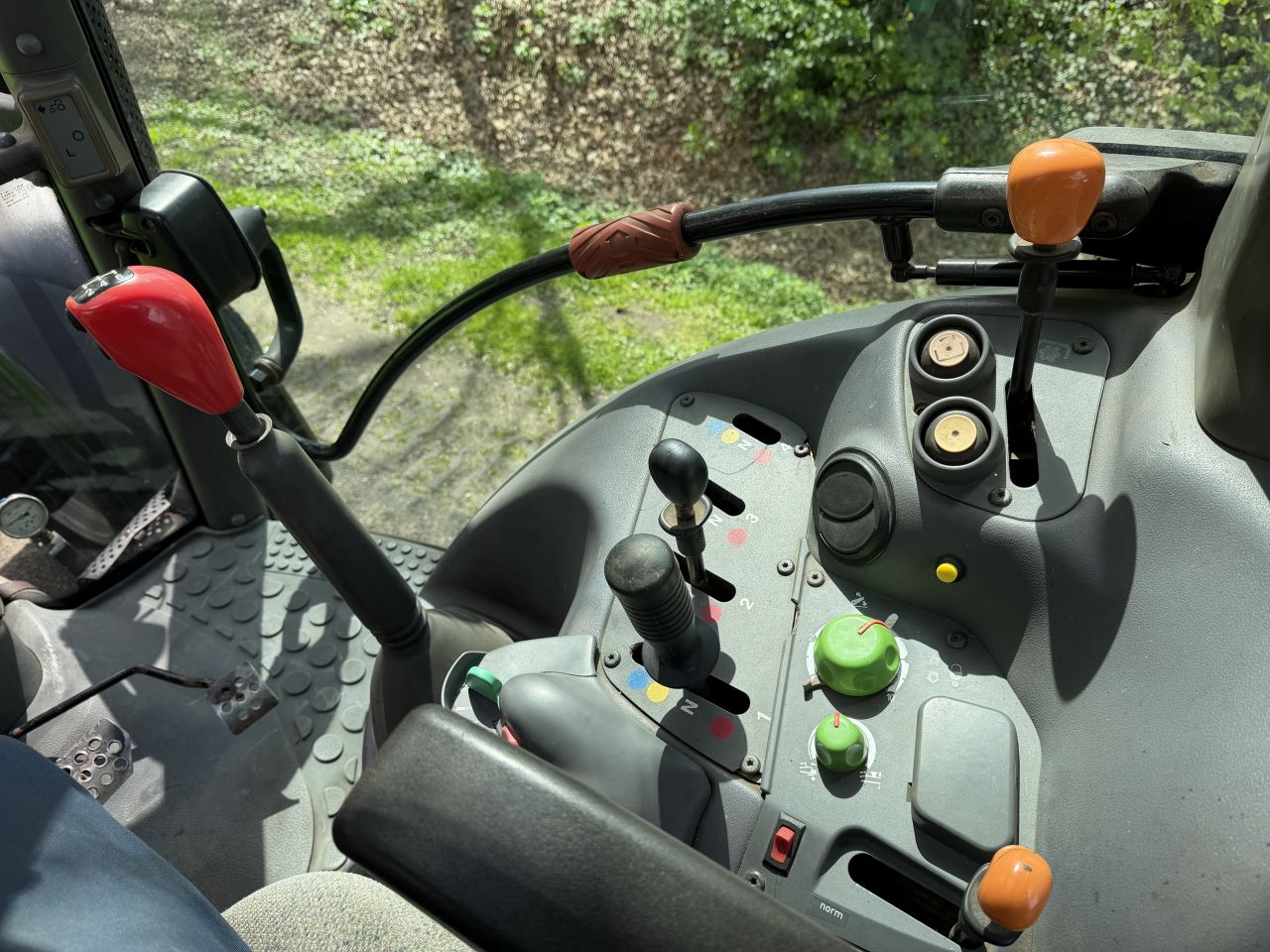 Deutz Fahr Agrotron 115 MK3 50KMH!