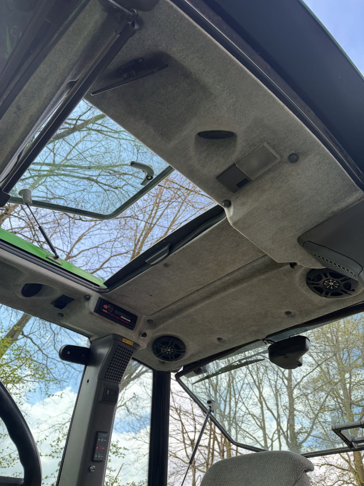 Deutz Fahr Agrotron 115 MK3 50KMH!