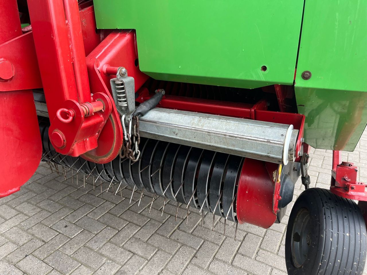 Strautmann. Tera Vitesse 4201