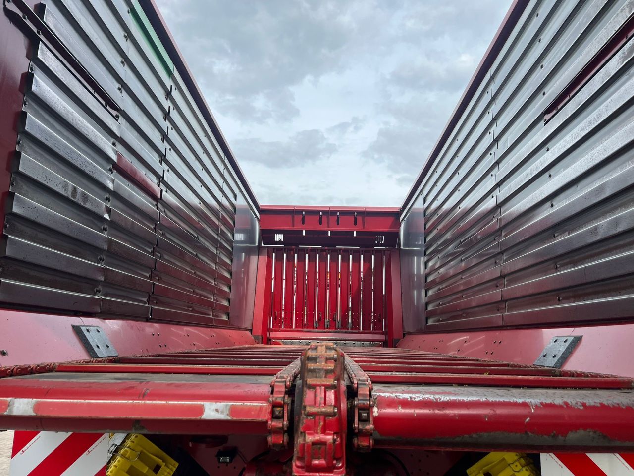 Strautmann. Tera Vitesse 4201