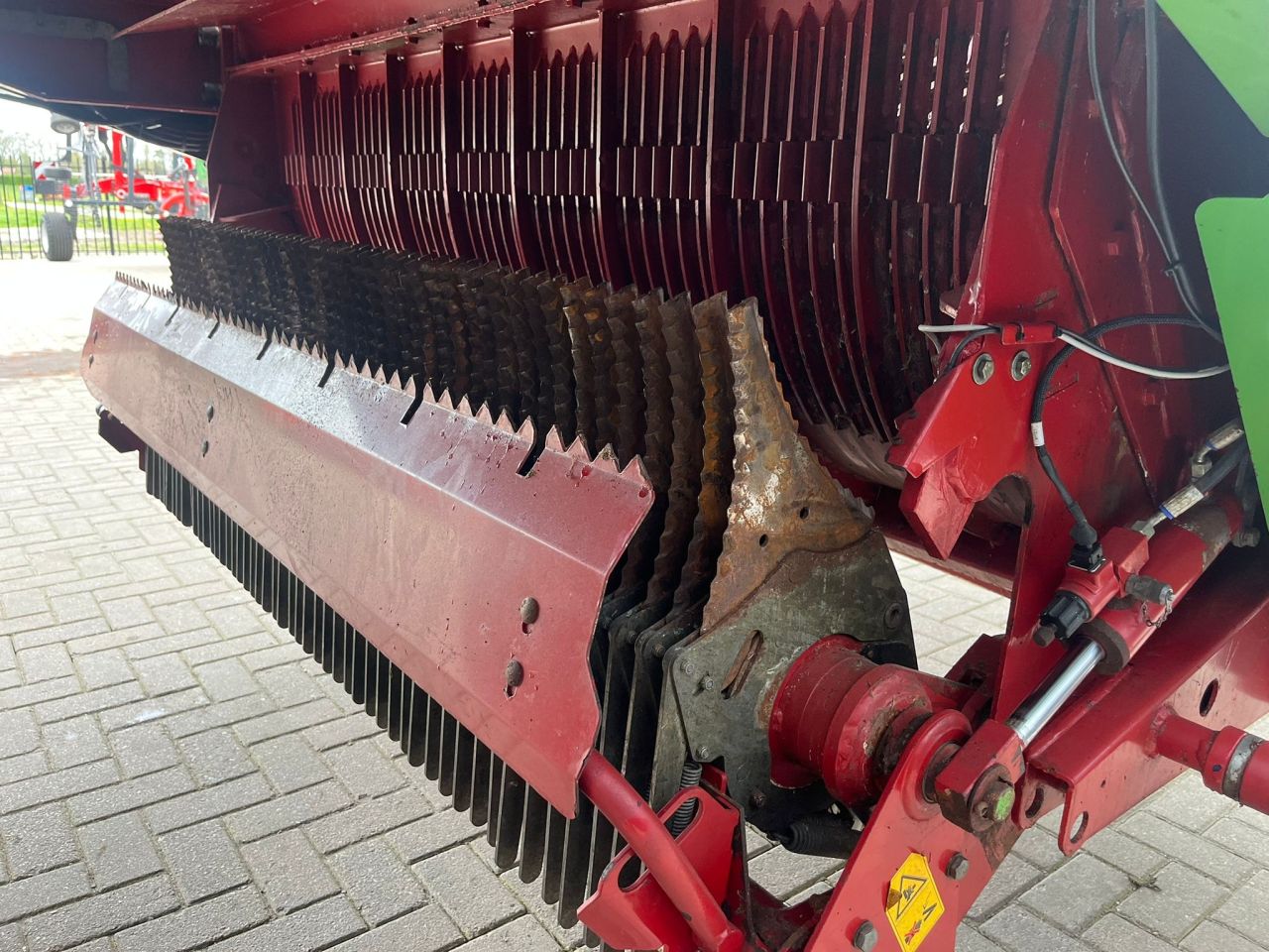 Strautmann. Tera Vitesse 4201