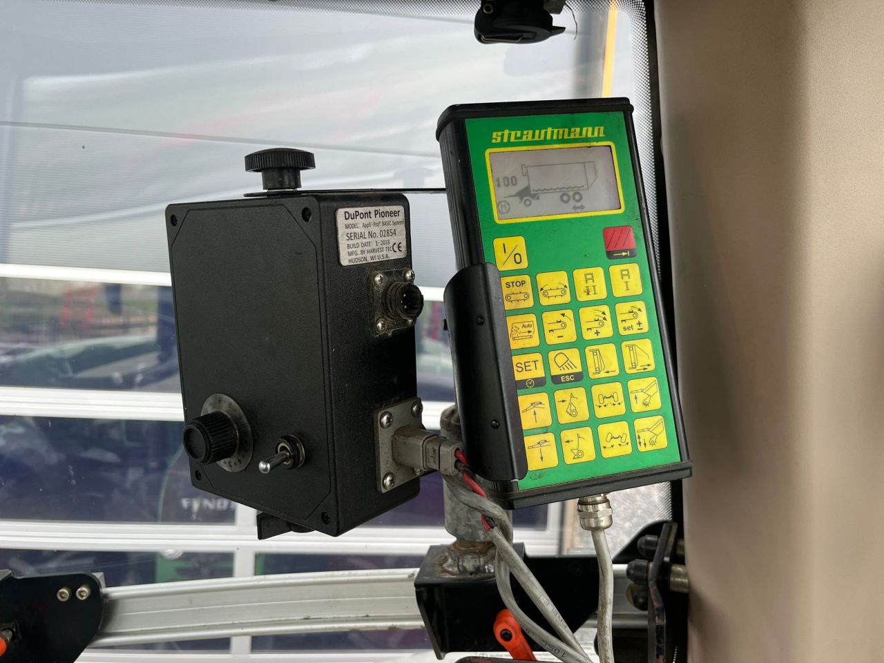 Strautmann. Tera Vitesse 4201