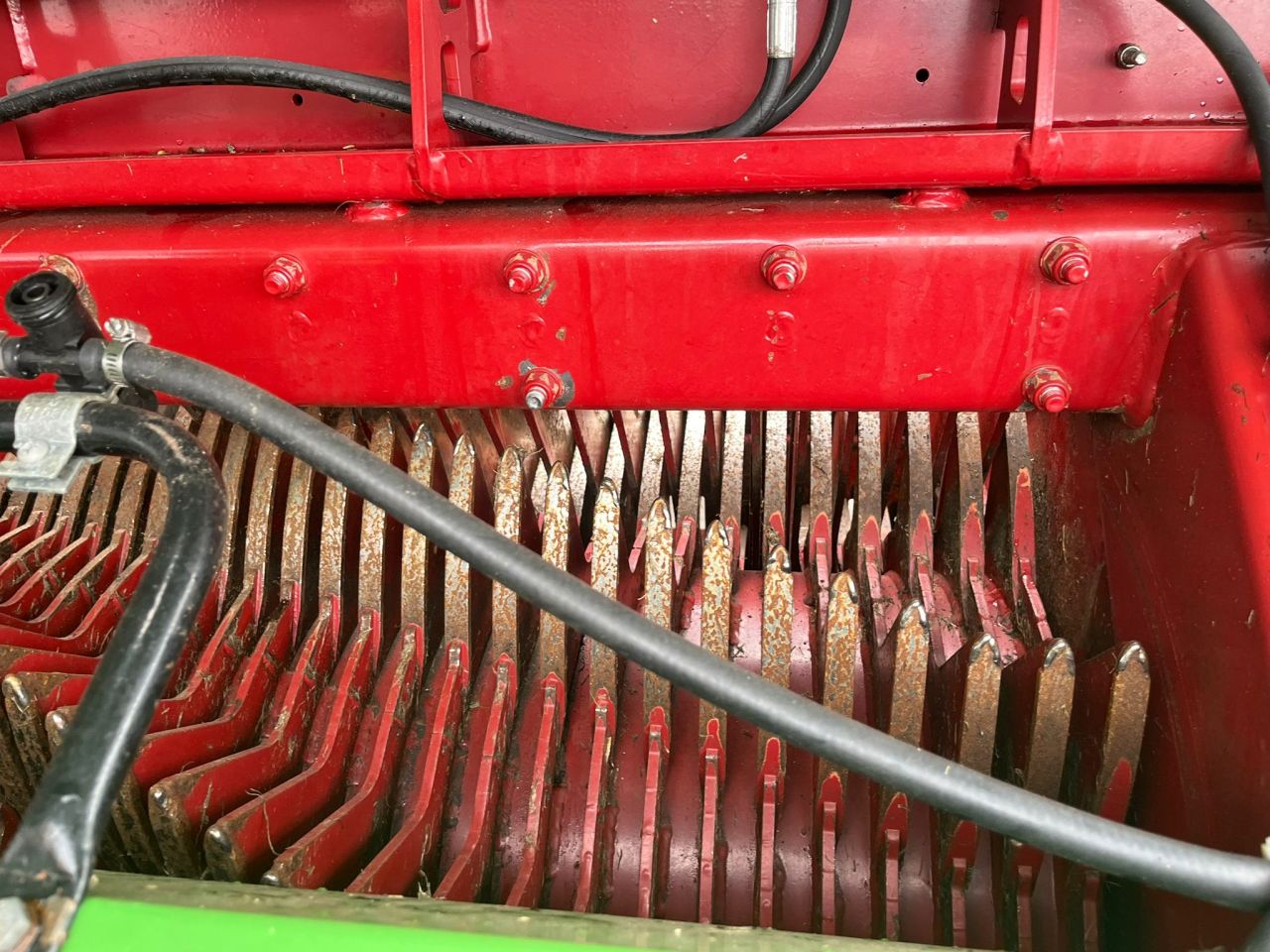 Strautmann. Tera Vitesse 4201