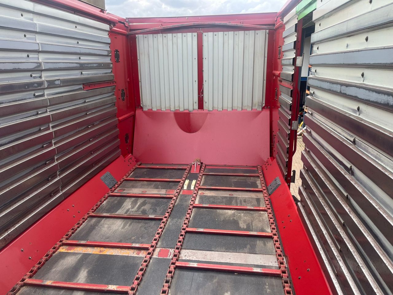 Strautmann. Tera Vitesse 4201