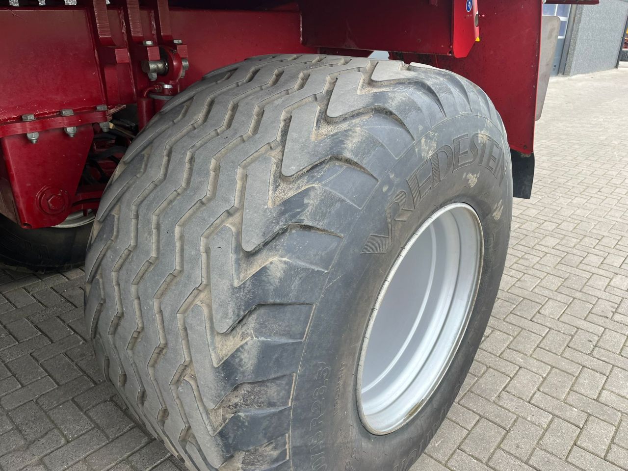 Strautmann. Tera Vitesse 4201