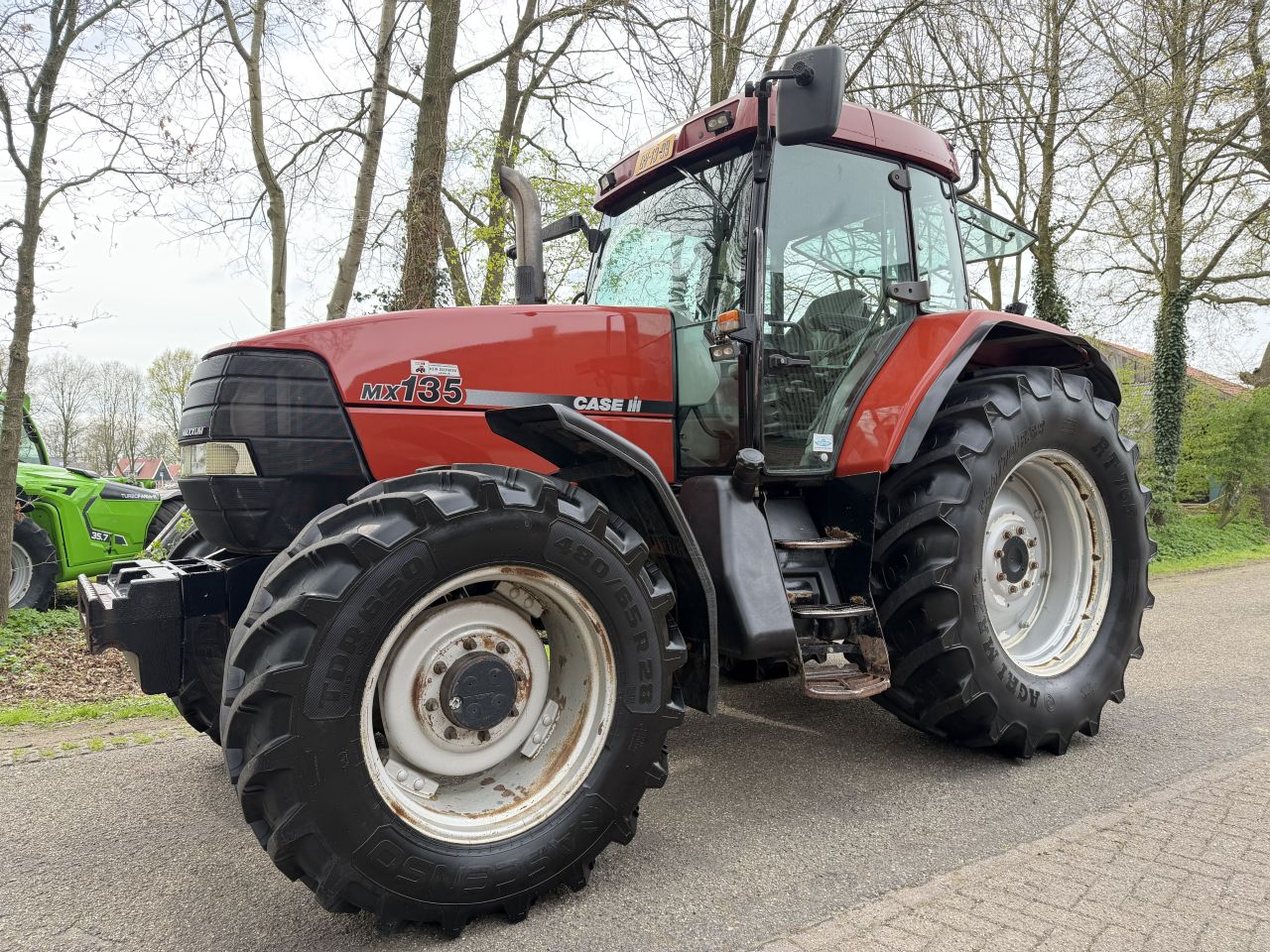 Case IH MX 135