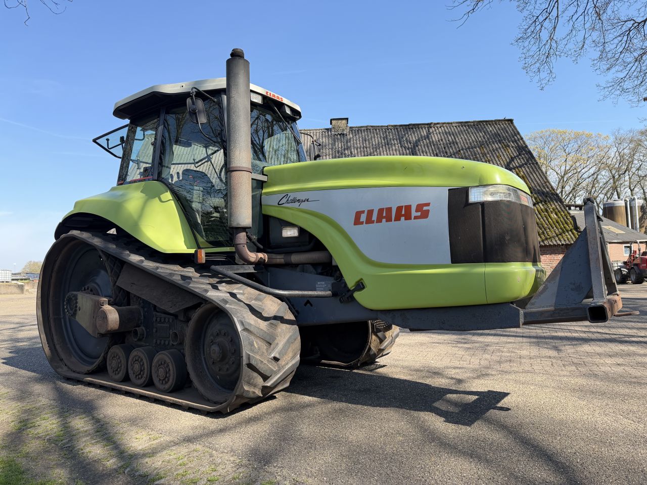Claas Challenger CH 35