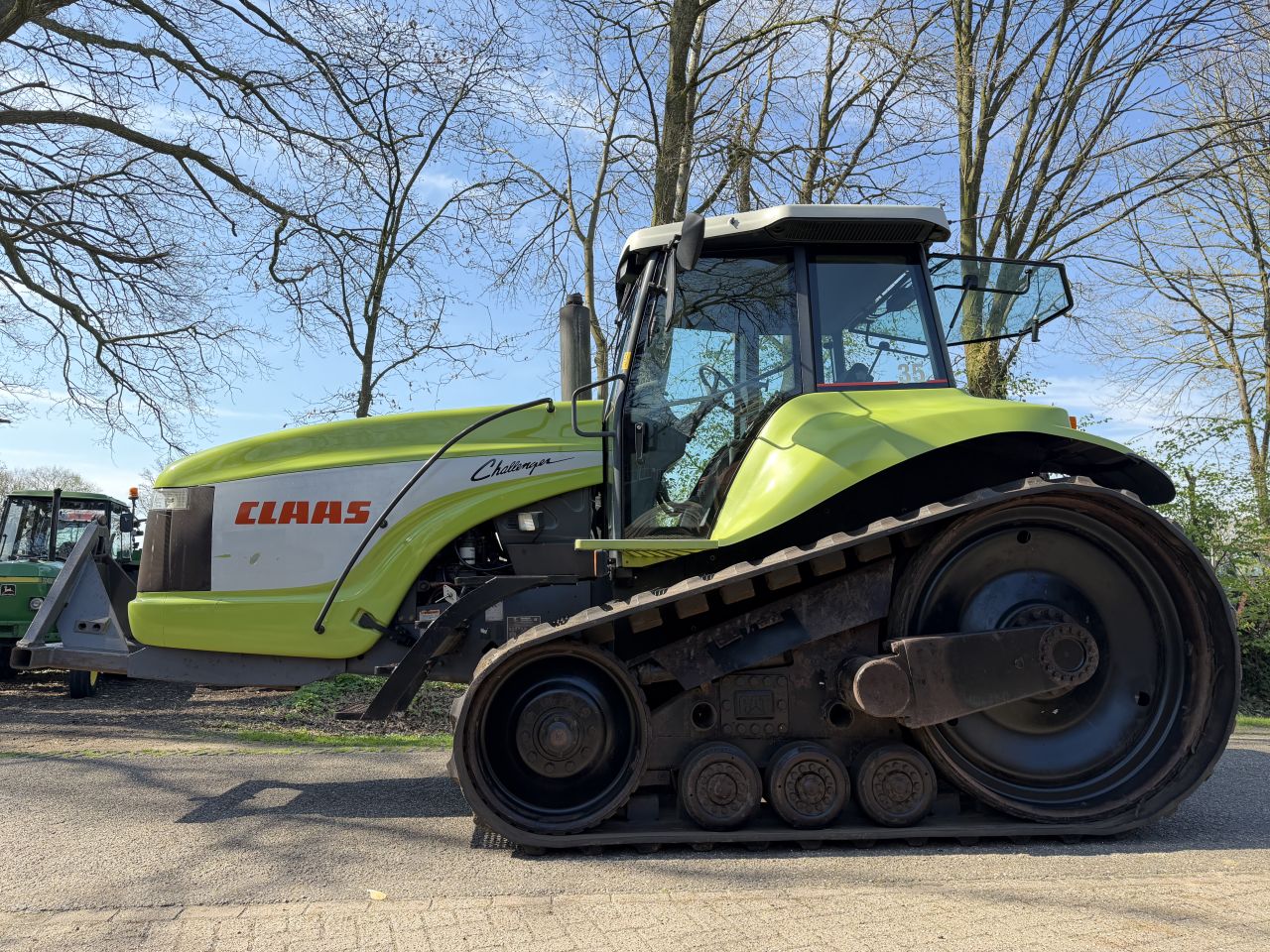 Claas Challenger CH 35